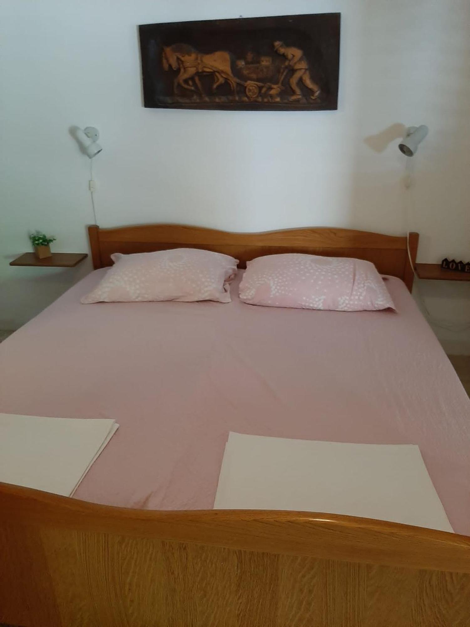 Apartments And Rooms With Parking Space Trpanj, Peljesac - 250 Quarto foto